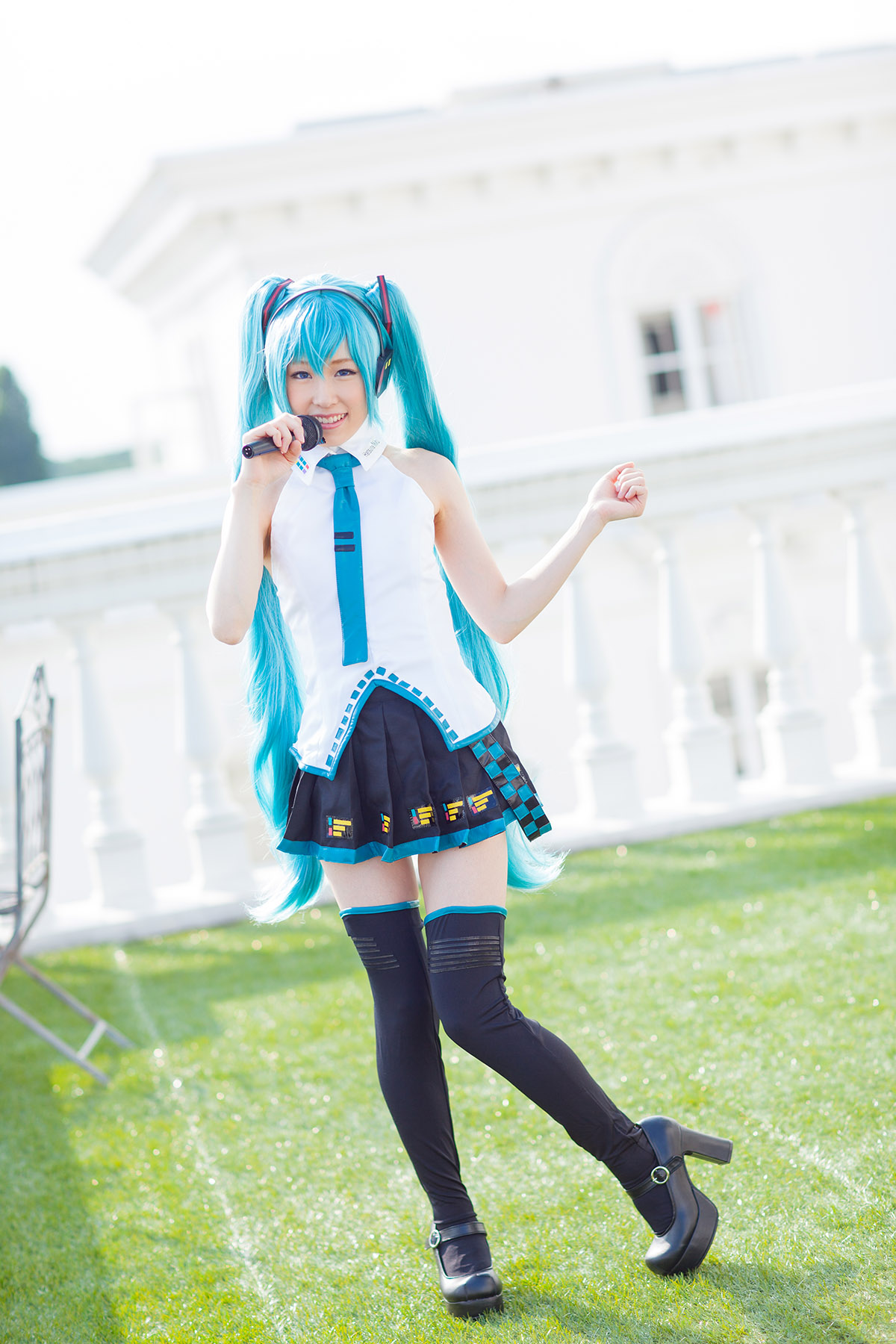 amateur photo [@factory (Tsuchiya Asami)] MikuCos (Vocaloid)_836530-0015